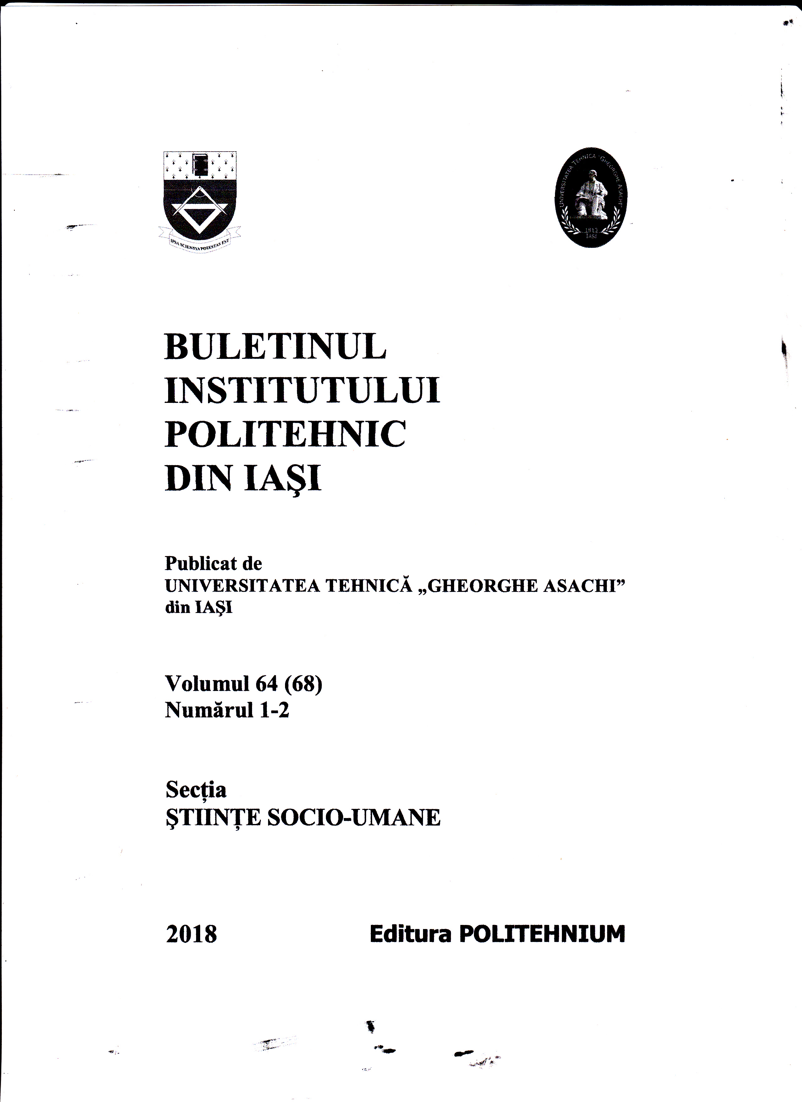 Textual Approaches to the Translation of the Academic Programme and Course Descriptions on the Romanian University Websites