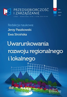 Znaczenie i obszary oddziaływania trasy Via Carpatia w Polsce Wschodniej