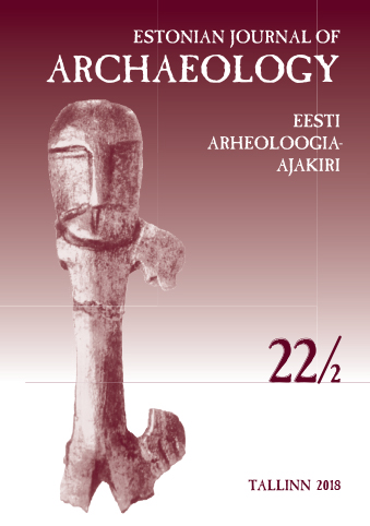 A  CRITICAL  LOOK  AT  ARCHAEOLOGY  TEACHING  IN  ESTONIAN  HIGH  SCHOOLS Cover Image