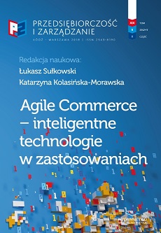Internet Transport Portal as an Improvement, Optimization and Control of Logistics Processes in the Area of Transport Cover Image