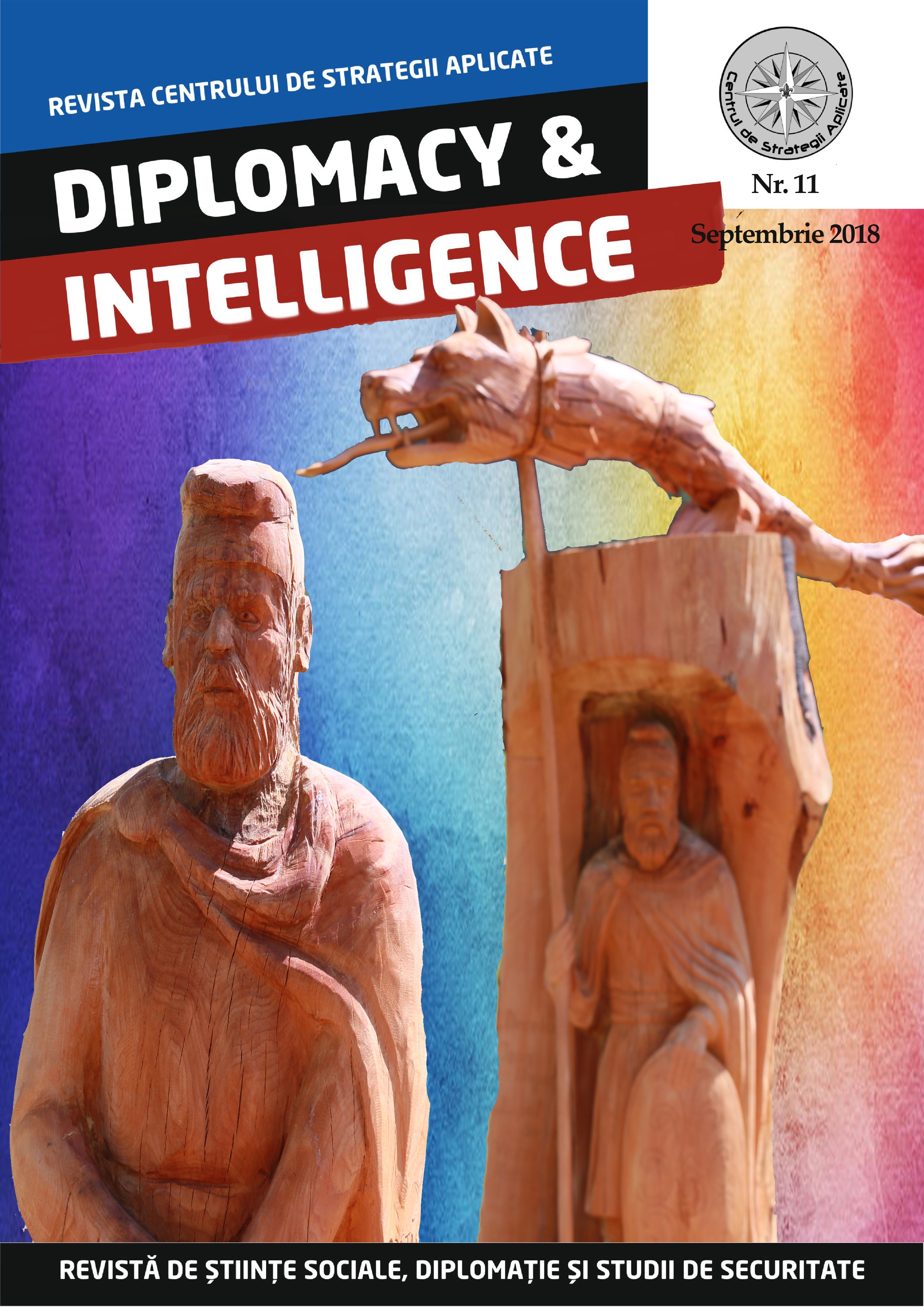 The role and importance of intelligence in diplomacy Cover Image