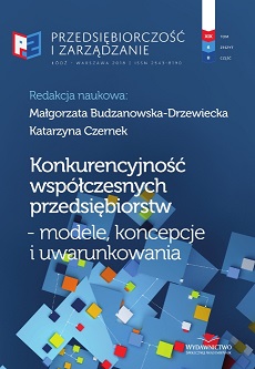 Metodyczne wyzwania zarządczej analizy sieci społecznych w przedsiębiorstwie