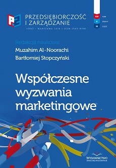 Orientacja marketingowa jako kierunek wsparcia konkurencyjności mikroprzedsiębiorstwa