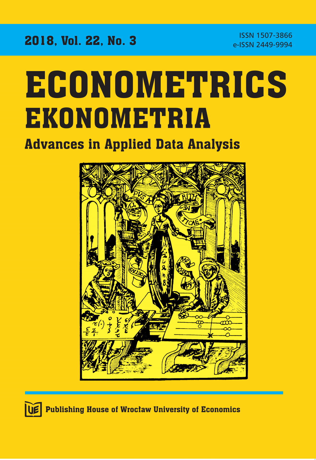 The ʻworking poorʼ phenomenon in Europe – a taxonomic analysis Cover Image