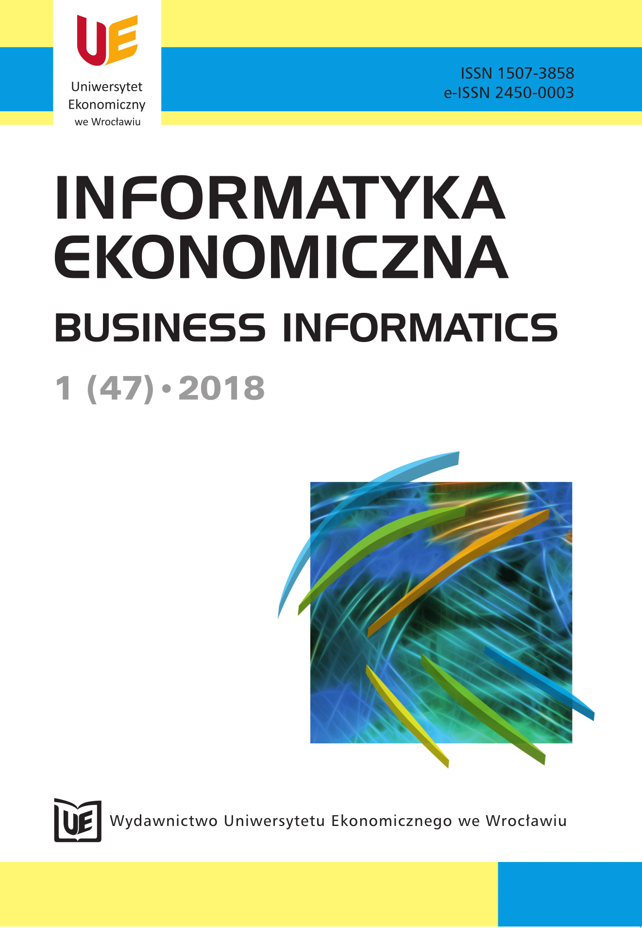 Big data in the globalization of business processes Cover Image