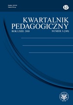 Sławomir Czerwiński i wychowanie państwowe, collected work by ed. Piotr Gołdyn Cover Image