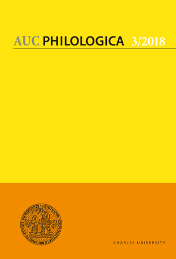 The expression of emotions, a structural paradigm in Jules Barbey d’Aurevilly’s short-stories Cover Image