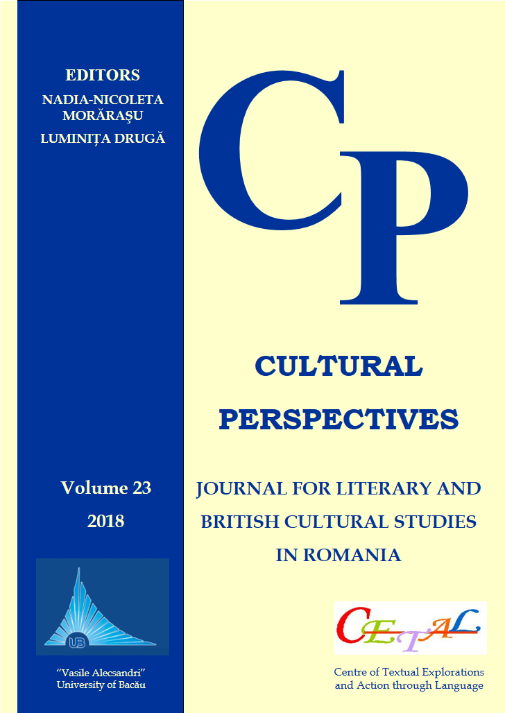 Linguistic Representations of Contested Identities in the Media.
The Special Case of South-Eastern Europeans as ‘Others’ in the British Press