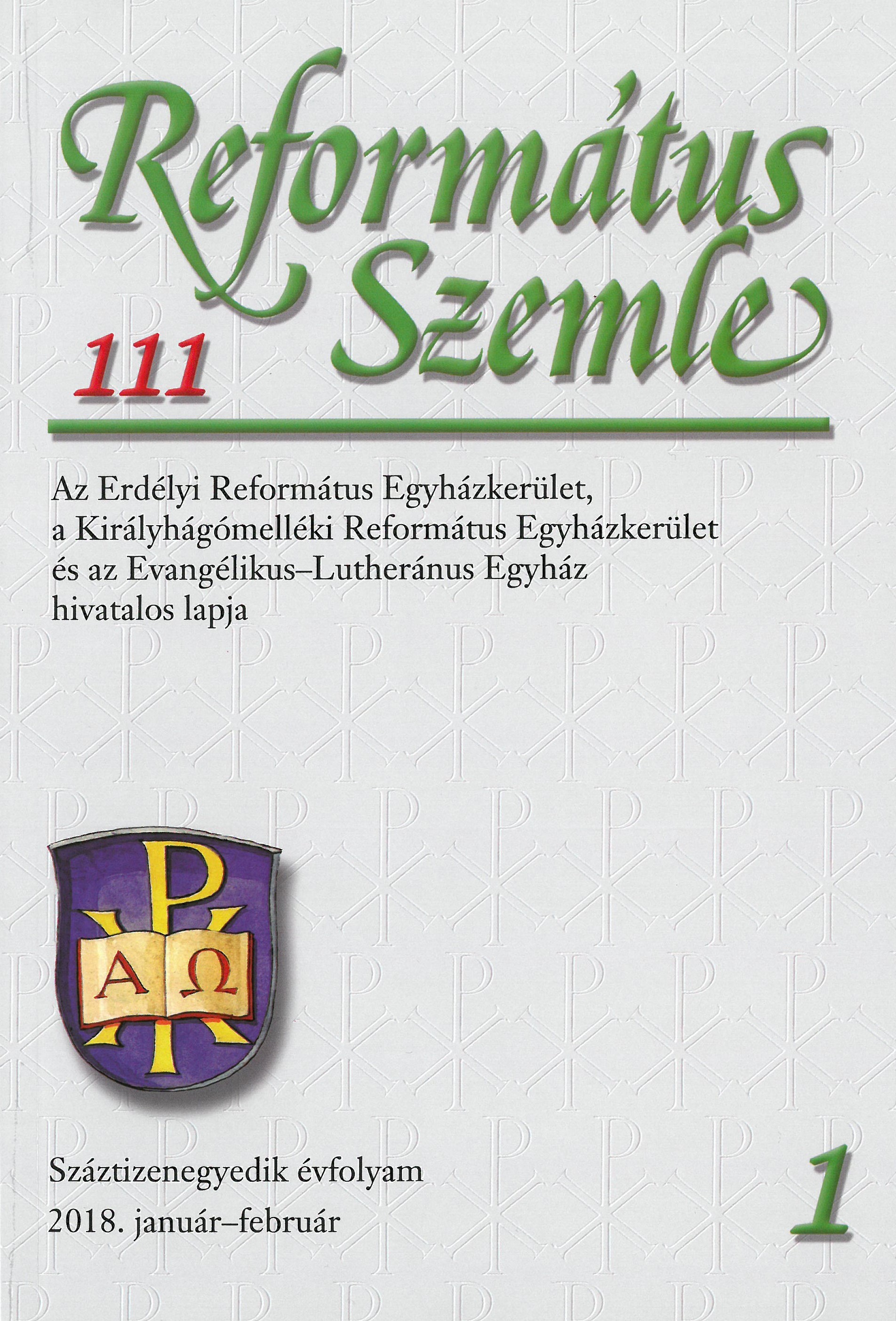 Mátyás Komesz: Analysis of Proverbs 26–27. Study Bible II. Cover Image