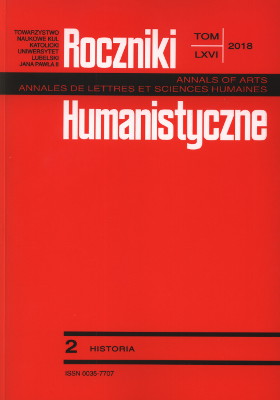 Poselstwo od wojska koronnego na sejm warszawski 1683 r. jako przykład funkcjonowania patronatu wojskowego Jana III