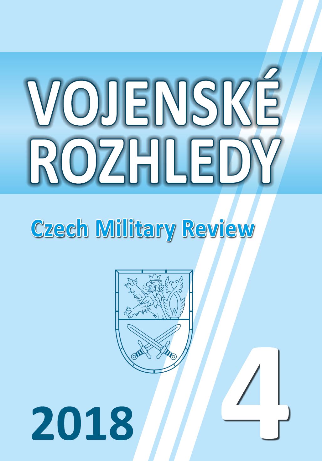 Evaluation of  Oil Security of the Czech Republic Cover Image