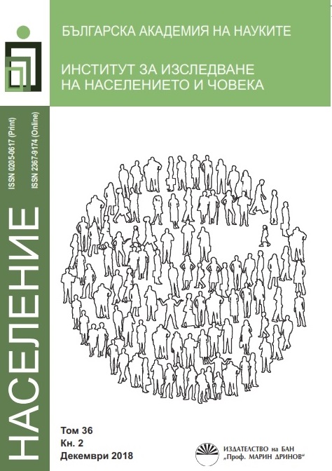 Demographic and migration processes as a factor for the formation of human resources in Smolyan District Cover Image