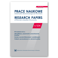 ODPIS Z TYTUŁU UTRATY WARTOŚCI NIEFINANSOWYCH AKTYWÓW TRWAŁYCH W PRAKTYCE SPRAWOZDAWCZEJ WYBRANYCH SPÓŁEK GIEŁDOWYCH