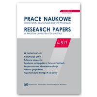 AKTYWNOŚĆ PATENTOWA A STRUKTURA DEMOGRAFICZNA – ANALIZA REGIONALNA