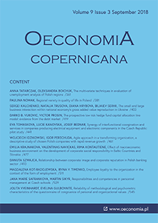 Reliability of methodological and psychometric characteristics of the questionnaire of congruence of personal and organizational values Cover Image