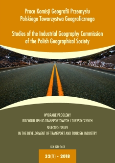 Political and Legal Factors in the USA Conditioning Migration Processes and Tourist Activity of American Polonia Cover Image