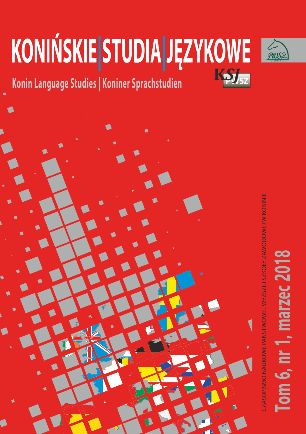 The author’s textual manifestation in Polish, English, and German abstracts of scientific-technical texts Cover Image