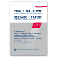 INFLUENCE OF PROFITABILITY OF INDIVIDUAL ORGANIZATIONAL UNITS ON MEDICAL FACILITY’S PROFITABILITY – CASE STUDY Cover Image