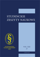 Bankruptcy and Legitimacy to Initiate Restructuring Proceedings of a Natural Person Running an Agricultural Holding Cover Image