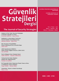 2006 Seçimleriyle HAMAS’ın Filistin İçinde Değişen Konumu (2006-2010)