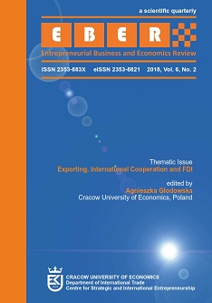 Greenfield or Acquisition Entry? An Impact of Foreign Direct Investment on the Competitiveness of Polish Investors