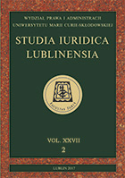 Constitutional Issues Arising from the Principal Purpose Test: The Lesson from Poland