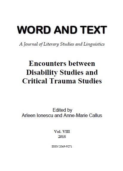 Setting the Stage for Bridging Disability and Trauma Studies: Reclaiming Narrative in Amy and the Orphans