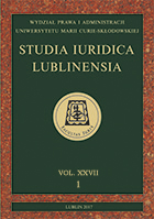 Precedent in the Decision-Making Process. Point of Legal Theory and Judicial Practice