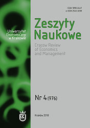 Rural Citizen, Urban Tourist – the Example of Tourists from Rural Areas Visiting Kraków Cover Image