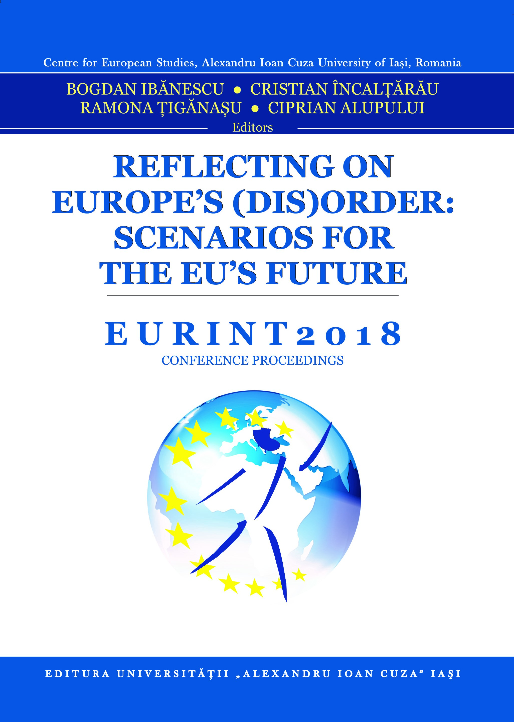 THE UNIVERSAL BASIC INCOME AS A POTENTIAL INNOVATIVE TOOL FOR REFORMING THE SOCIAL DIMENSION OF THE EUROPEAN UNION. PROS AND CONS Cover Image