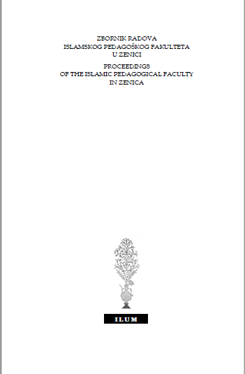 SOCIODEMOGRAPHIC AND OTHER CORRELATES OF TERMINAL VALUES AMONG SOCIAL PEDAGOGY STUDENTS Cover Image