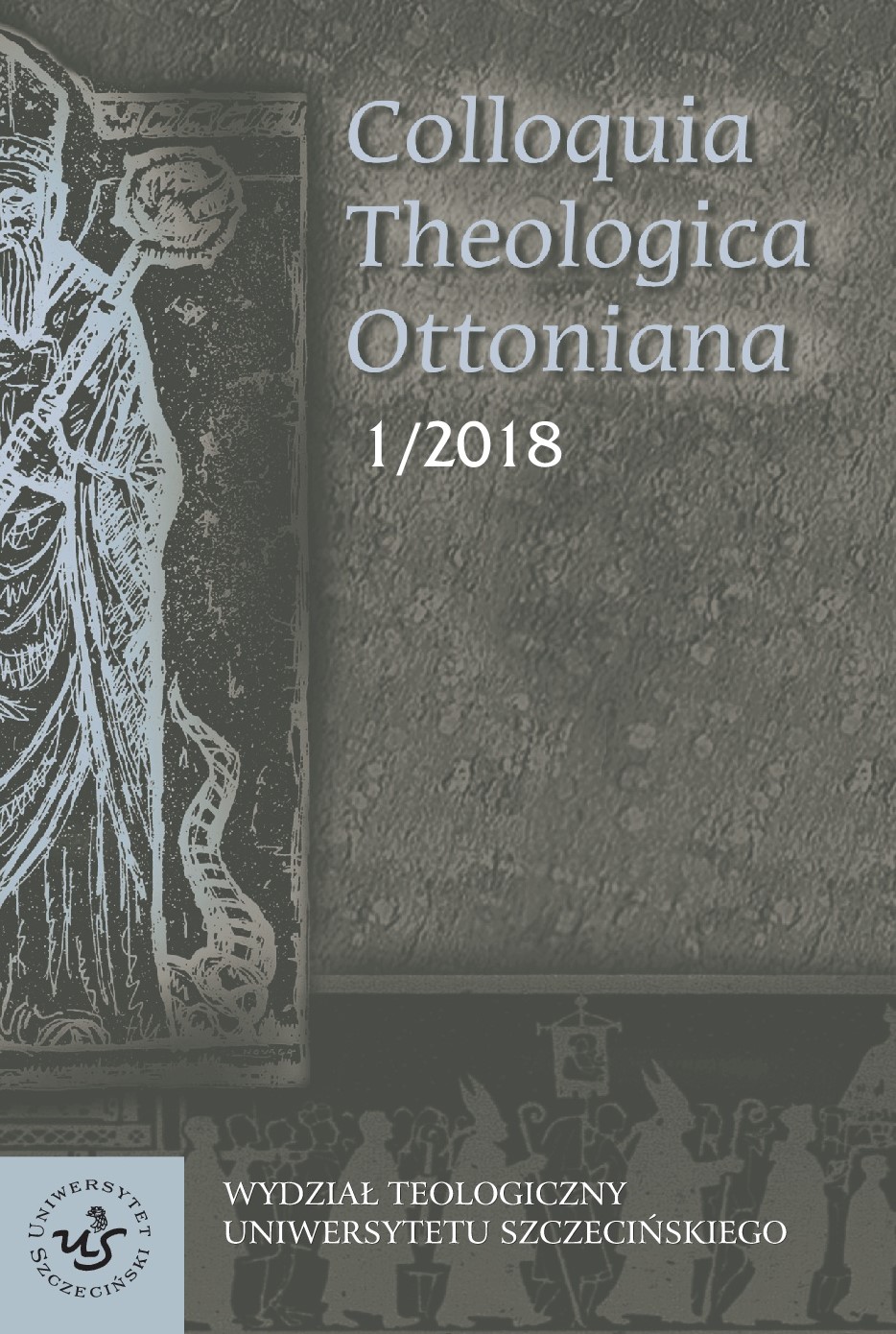 Fourteenth general meeting and 55th Symposium of Polish Biblicists Legnica, 18-20.09.2017 Cover Image