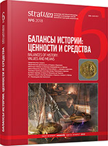 Social Markers of the Russian Servicemen in Western Siberia in 17th—18th Centuries by Archaeological Materials. Tobacco and Pipes Cover Image