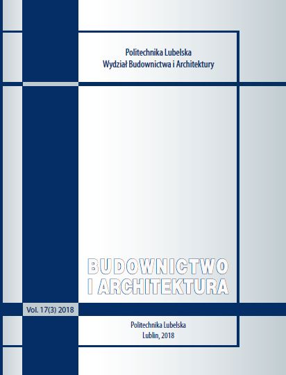 The use of Terrestrial Laser Scanning for the purposes of preparing technical documentation in BIM technology Cover Image