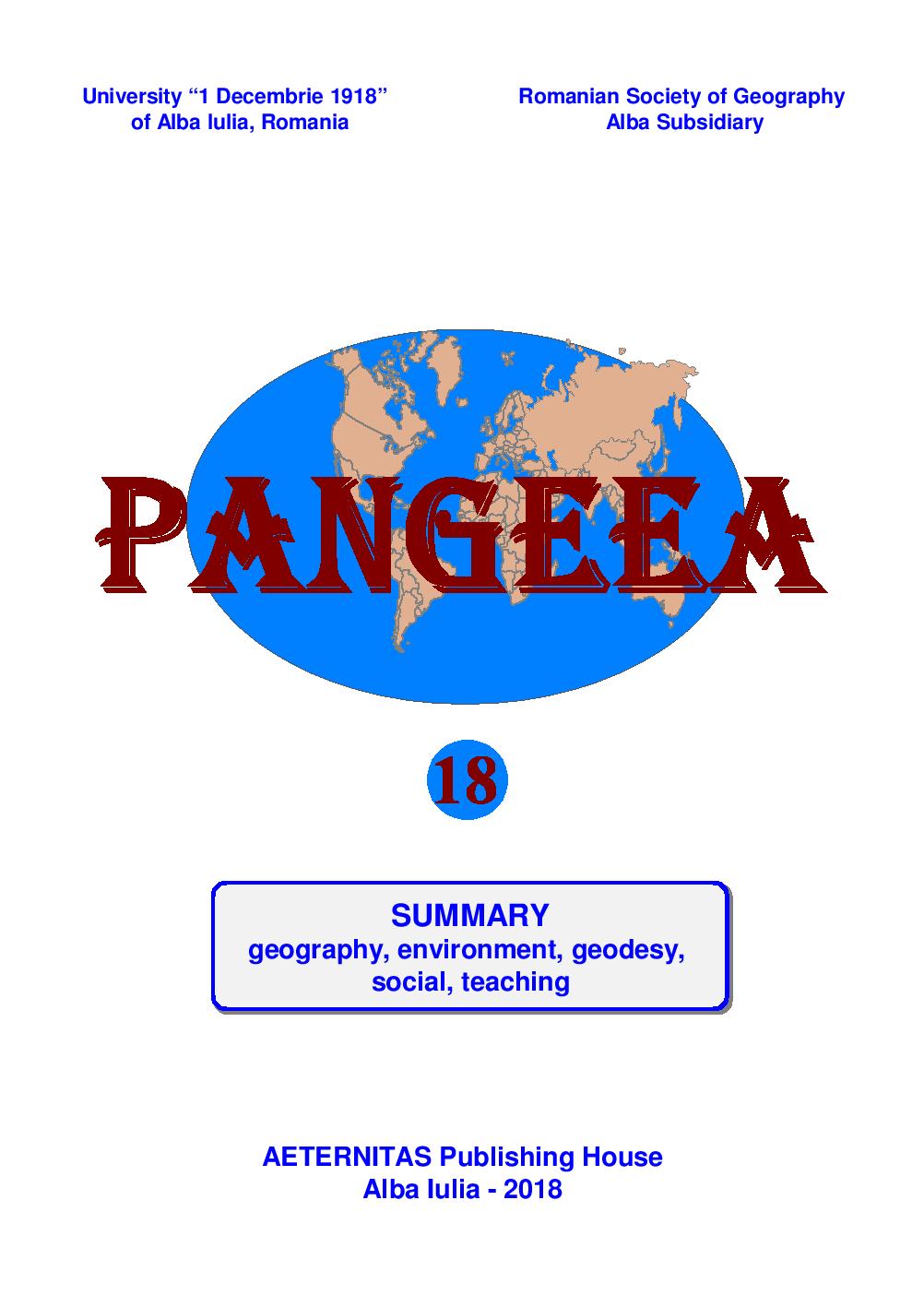 BASIC RULES IN GEOGRAPHICAL PHOTOGRAPHY