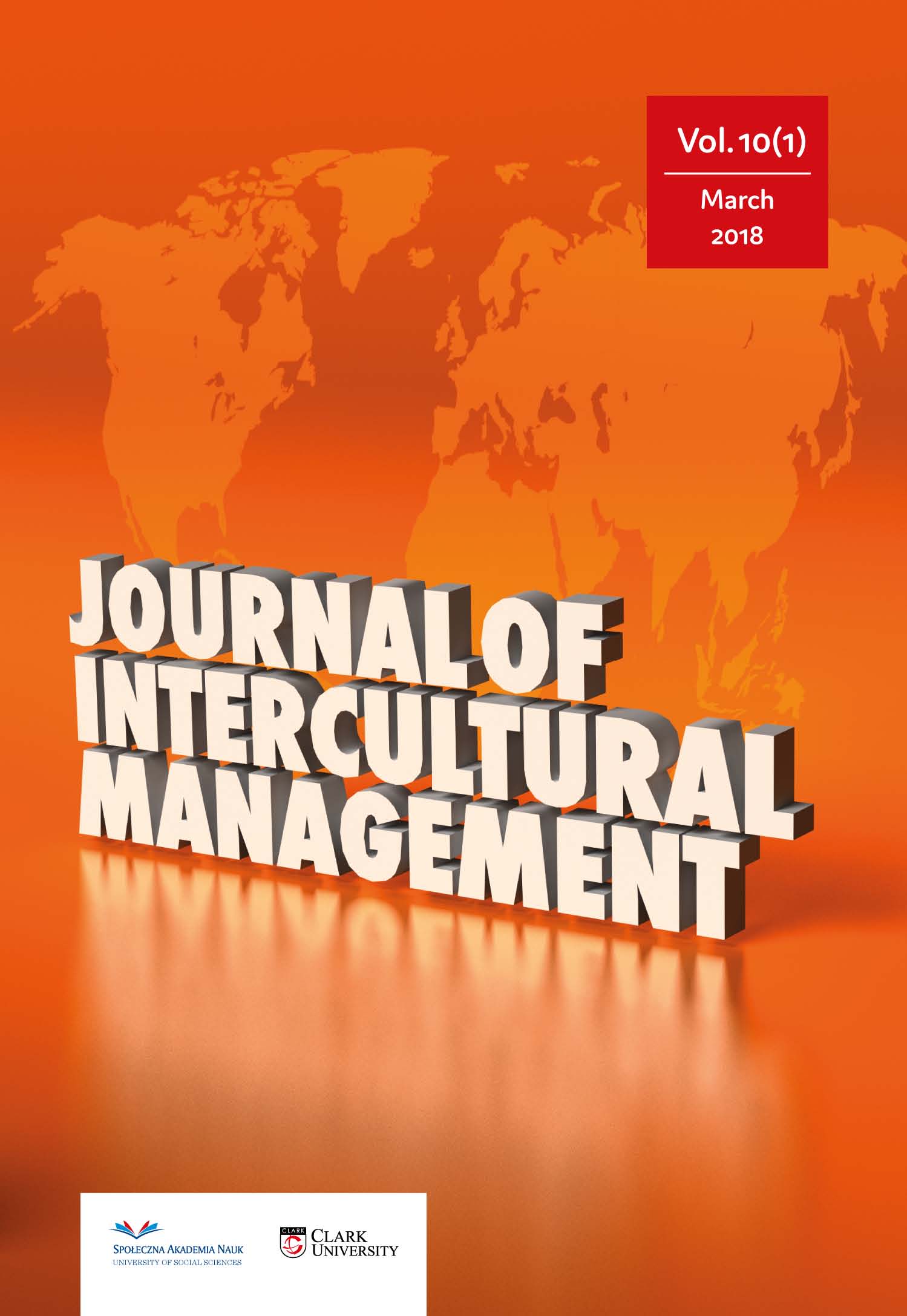 Central and Eastern European Experience of the X-Culture Project in Teaching International Management and Cross-Cultural Communication Cover Image