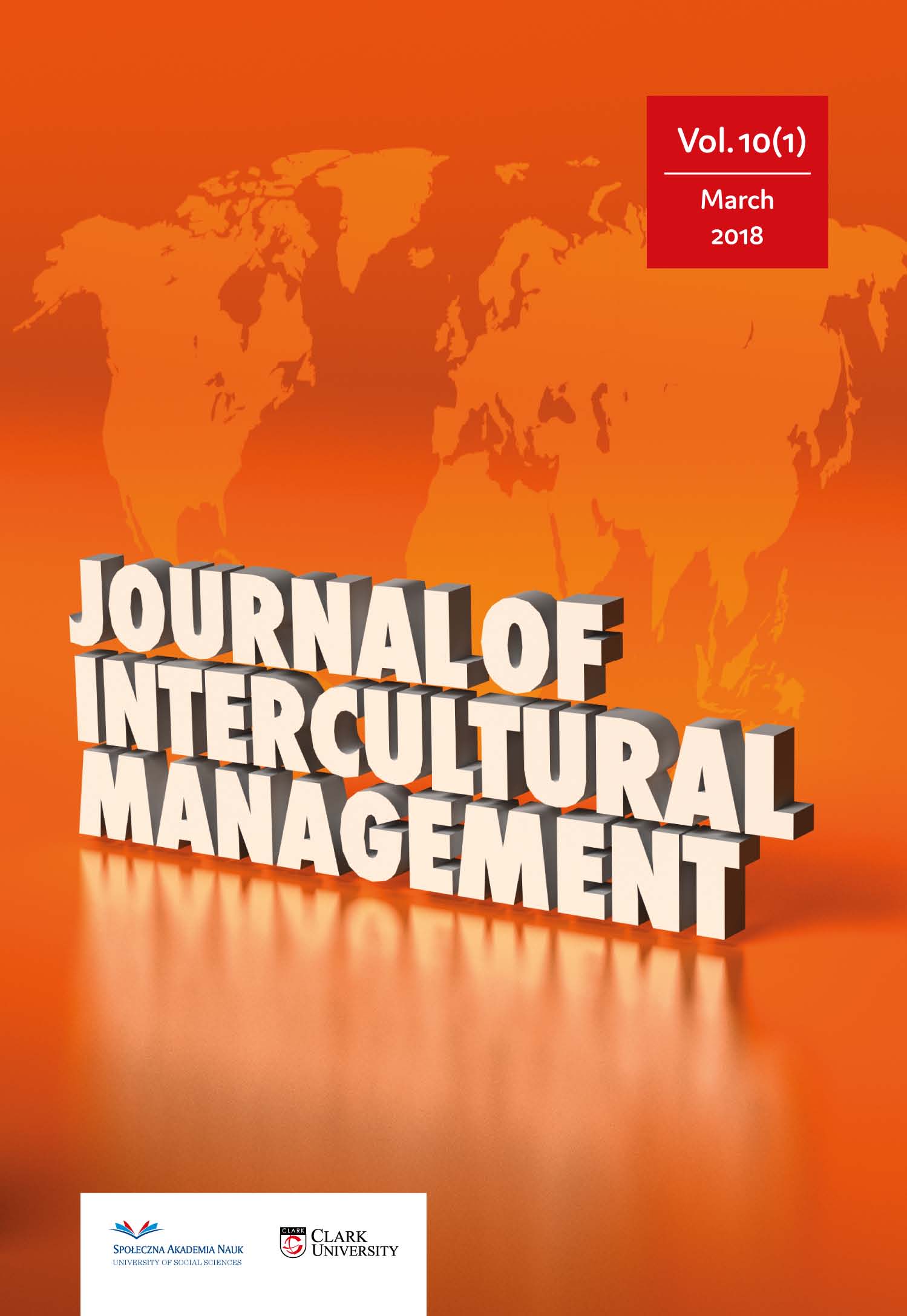 Conflicts in Family Firms in the International Context: A Literature Review Cover Image