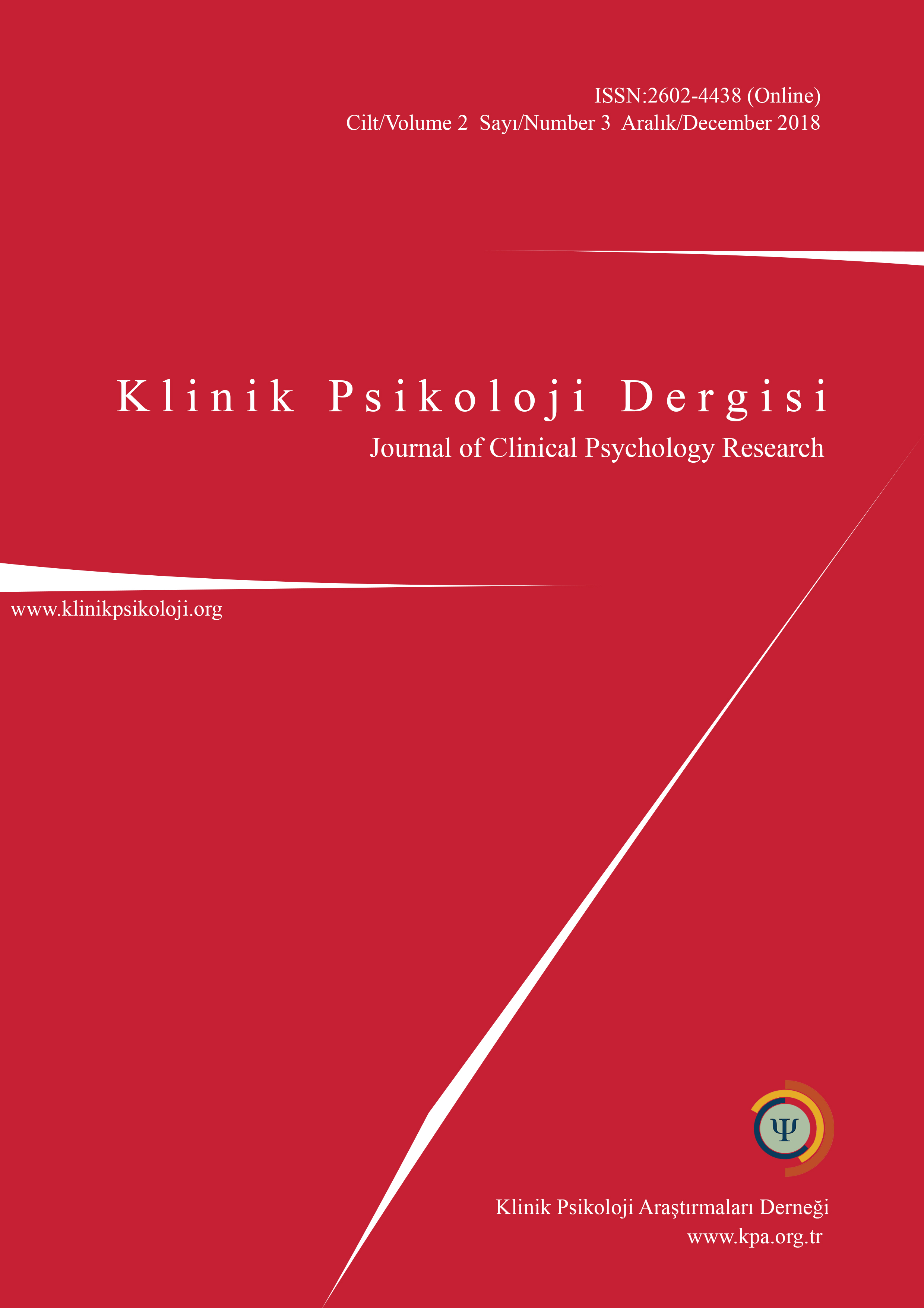 Psikoterapistlerin çevrimiçi yürütülen psikoterapilere yönelik algılarına ilişkin bir tematik analiz çalışması