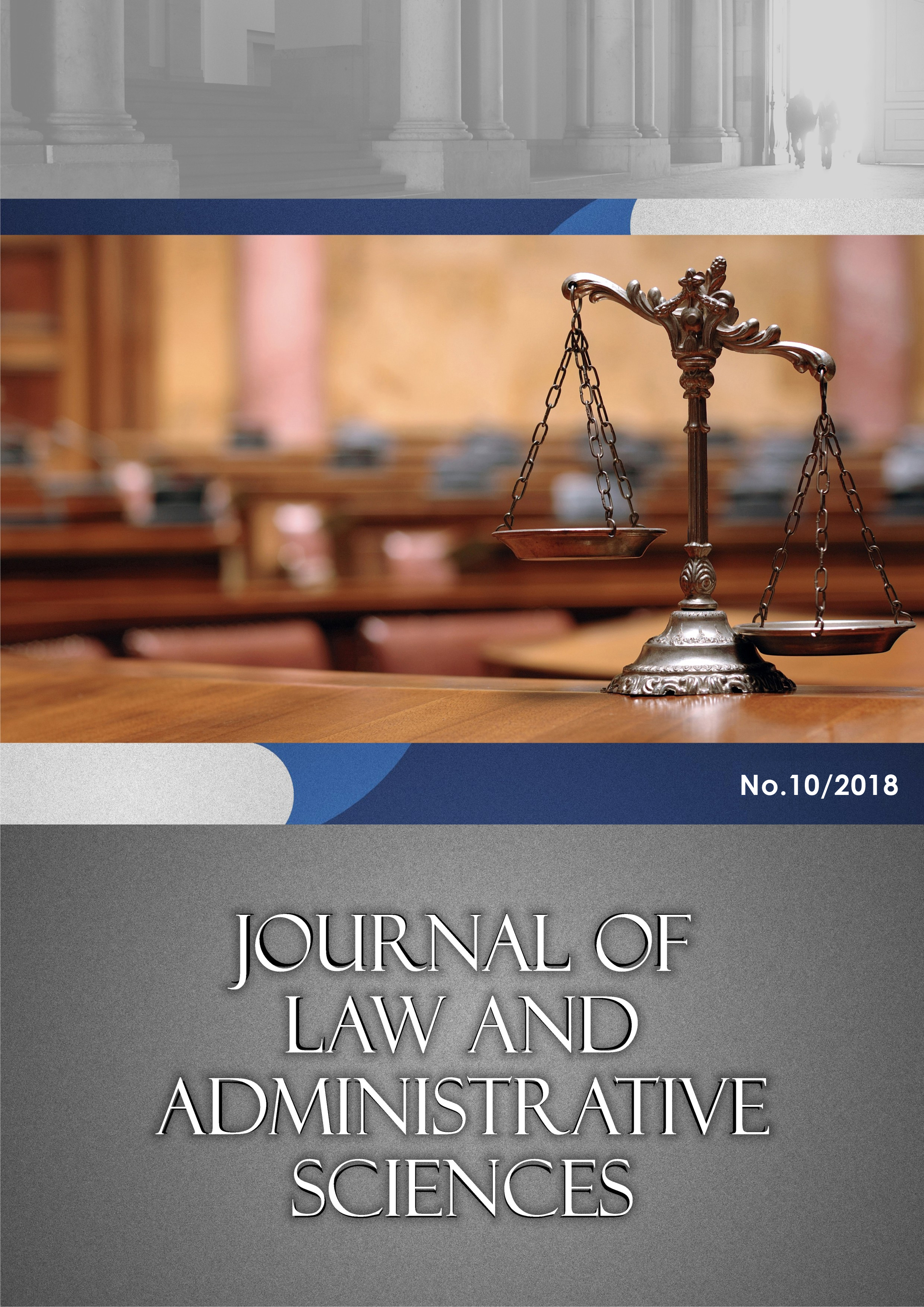 TRENDS IN THE EVOLUTION OF THE PENSION SYSTEM IN
IN ROMÂNIA Cover Image