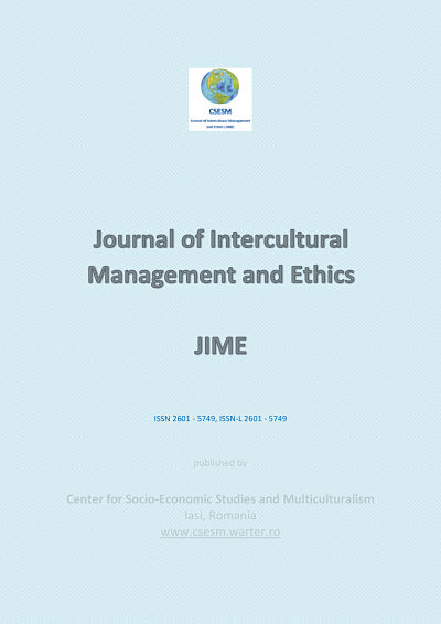 Universality and Culturalism in the Management of European Projects in
Pre-University Education