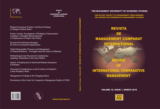 Management of Change in the Changing School Cover Image