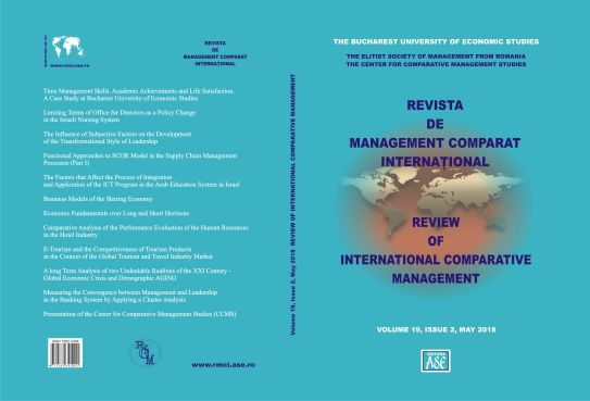 The Influence of Subjective Factors on the Development of the Transformational Style of Leadership Cover Image