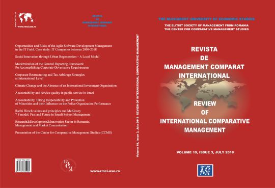 Corporate Restructuring and Tax Arbitrage Strategies at International Level