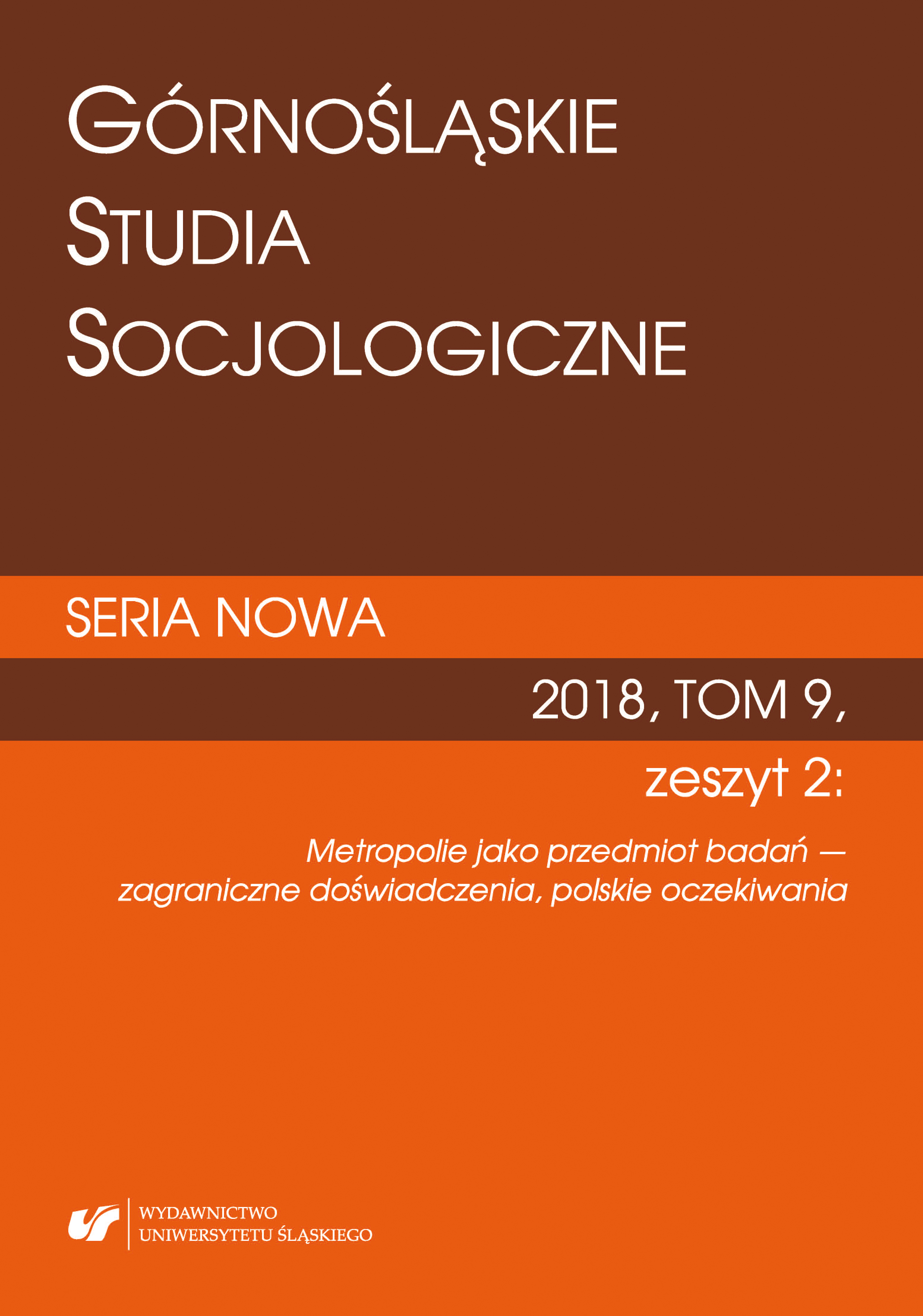 Dojazdy do pracy mieszkańców Górnośląsko‑Zagłębiowskiej Metropolii — próba analizy zjawiska