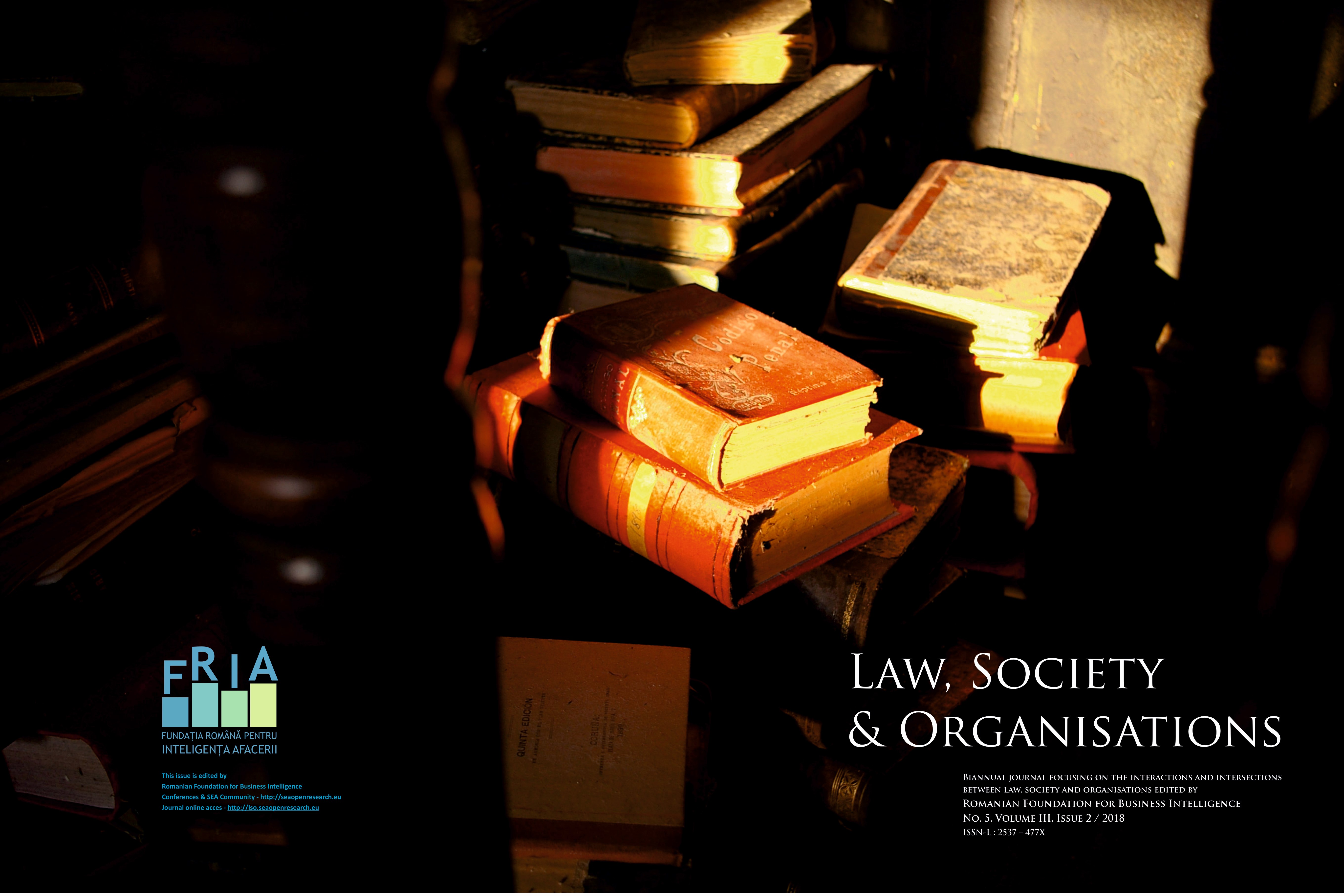 GREAT UNION CONSTITUTIONALISM. POLITICAL AND LEGAL ASPECTS Cover Image