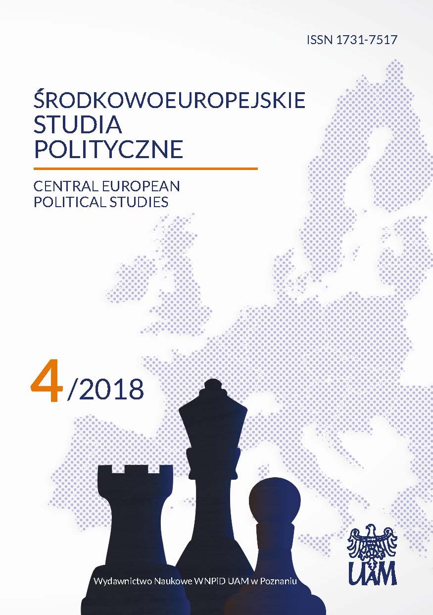 Czech and Polish understanding of democracy Cover Image