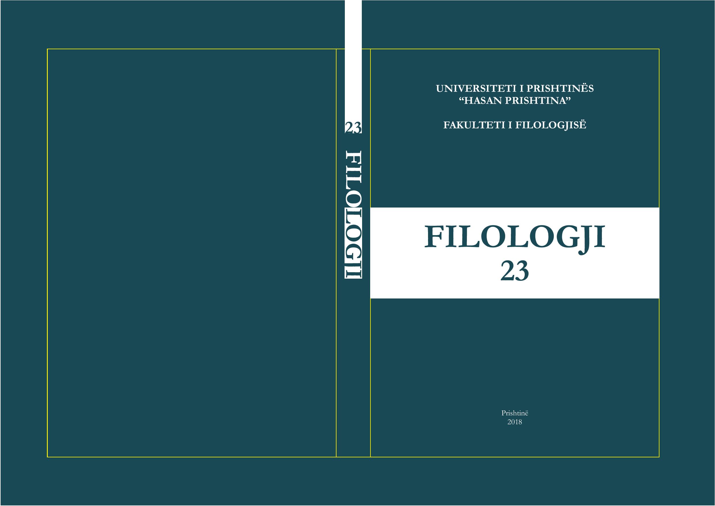 Introduction to the natural prose of daily life. Musine Kokalari's autobiographical text "Jeta ime universitare" (My University Life") Cover Image
