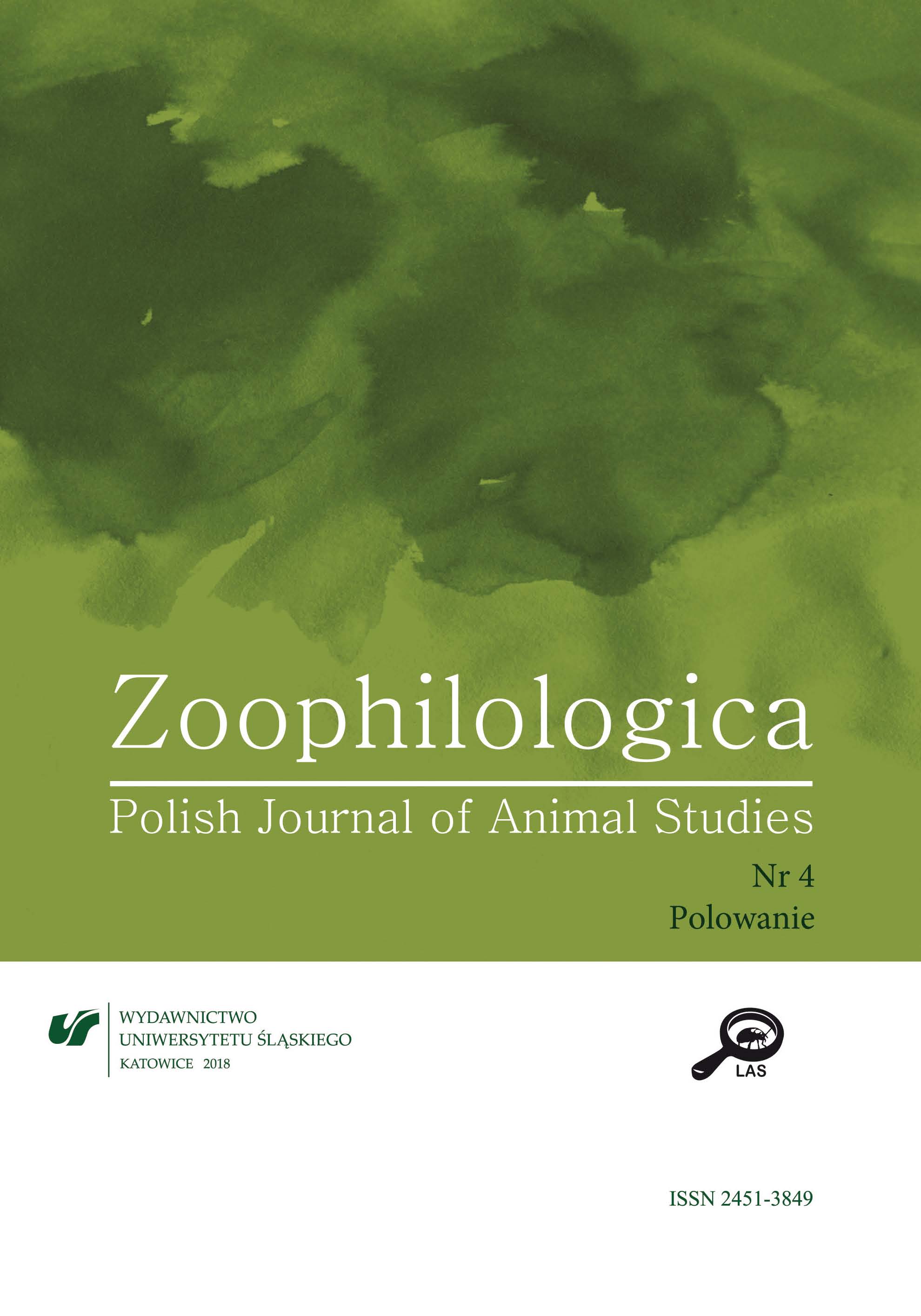 Obwody łowieckie po wyroku Trybunału Konstytucyjnego z dnia 10 lipca 2014 roku