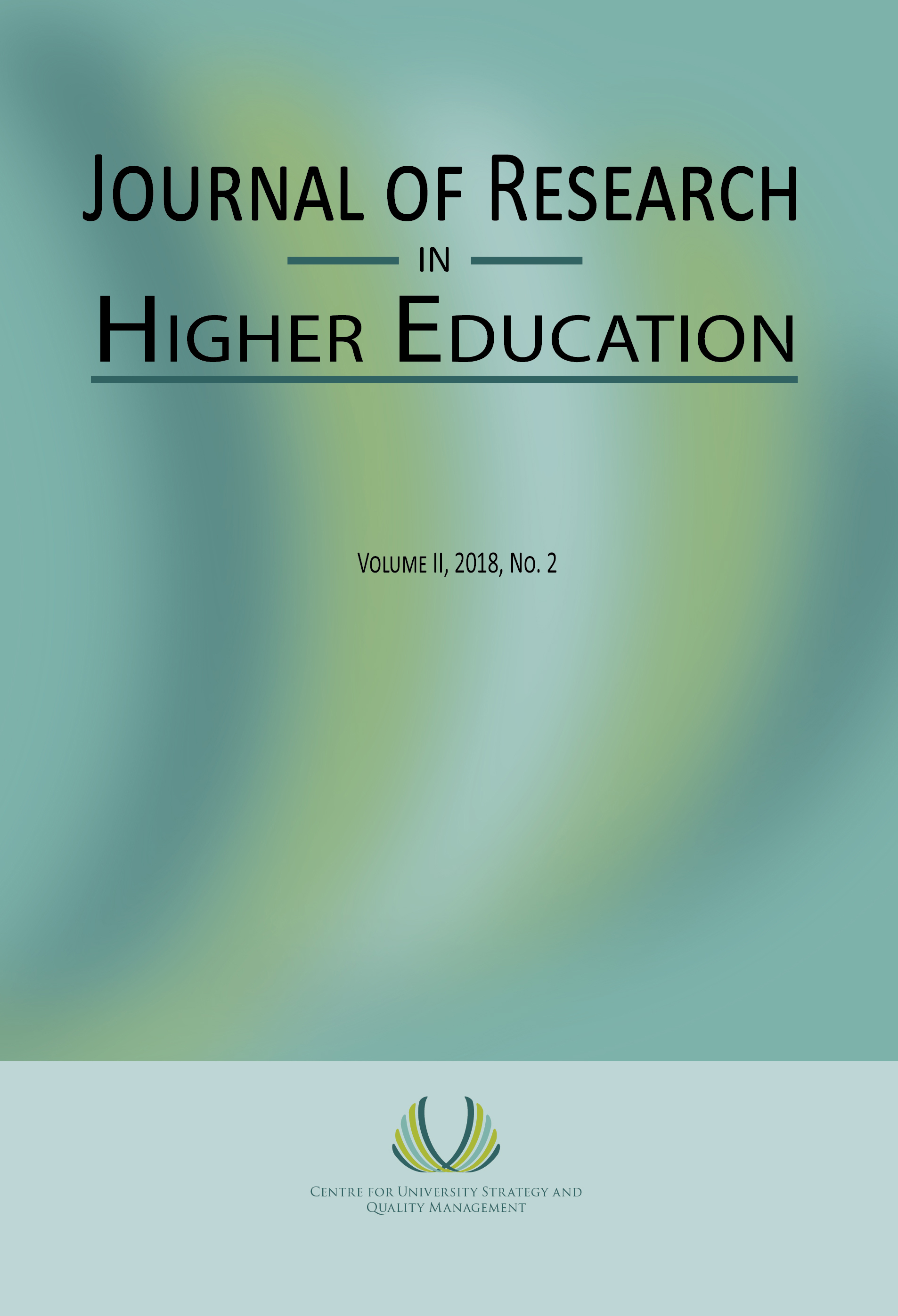 Role Models and Value Patterns which Shape the Academic Career Path. Case-study: West University of Timişoara Cover Image