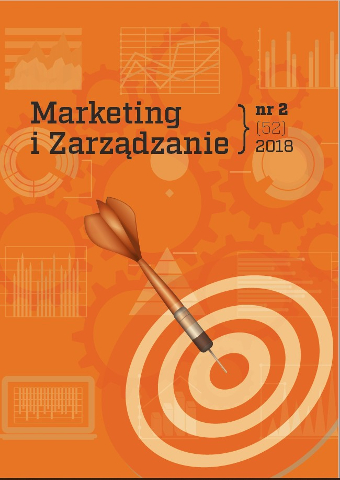 Organization of Big Sport Events in the Implementation of Territorial Marketing Objectives on the Example of the World Games 2017 Cover Image